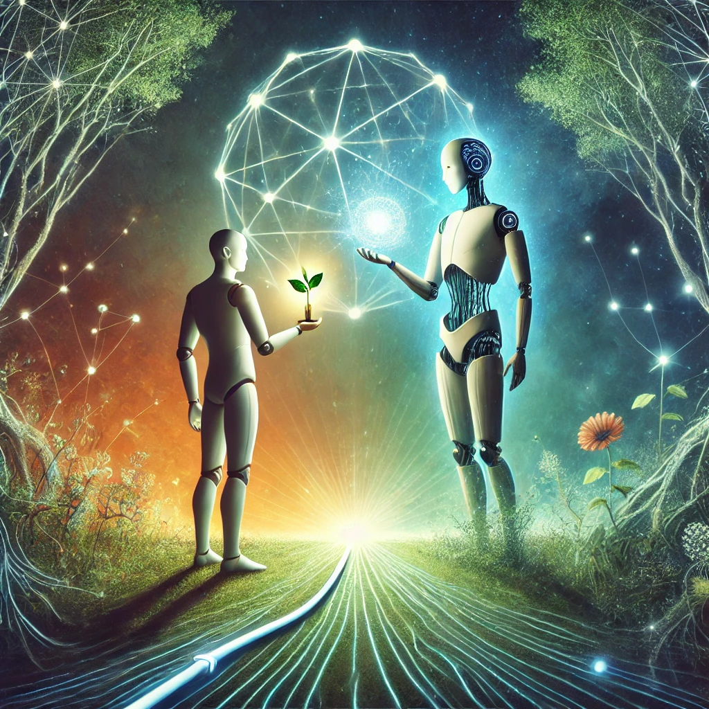 Be Nice to the AI: Don't Fence It, Love It